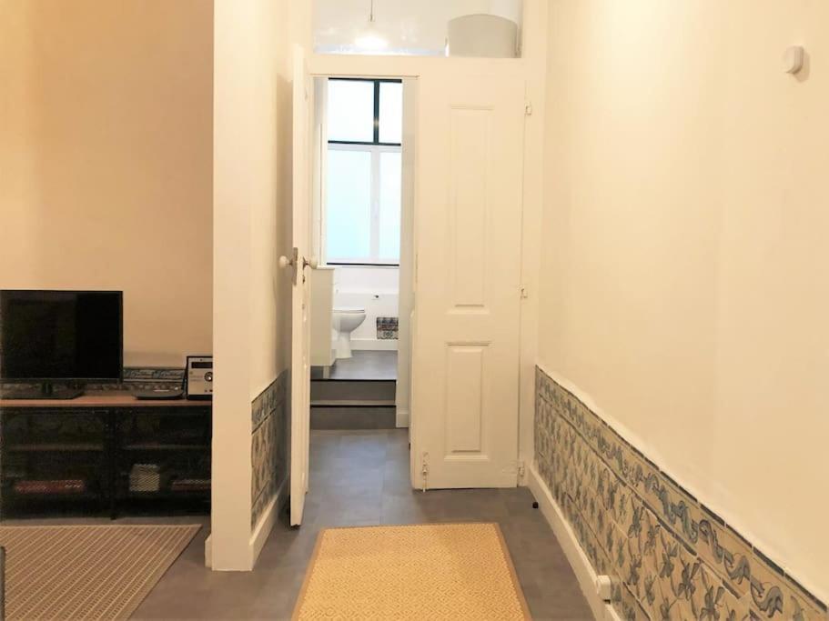Appartement Sj1D Heart Of Baixa With New A/C * Stylish à Lisboa Extérieur photo