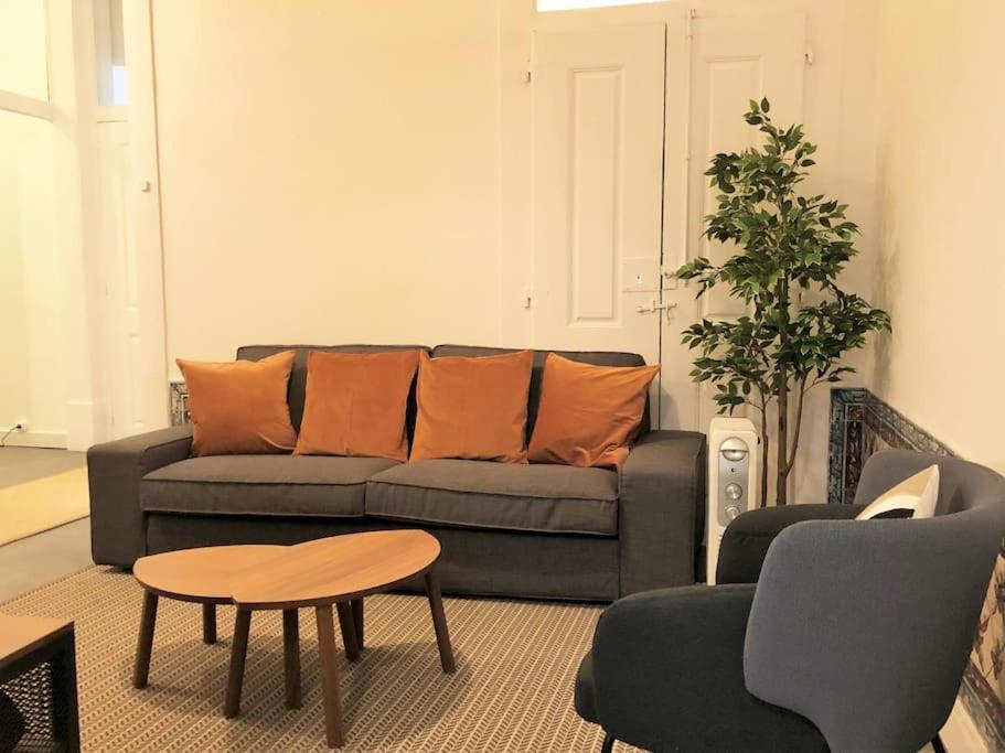 Appartement Sj1D Heart Of Baixa With New A/C * Stylish à Lisboa Extérieur photo
