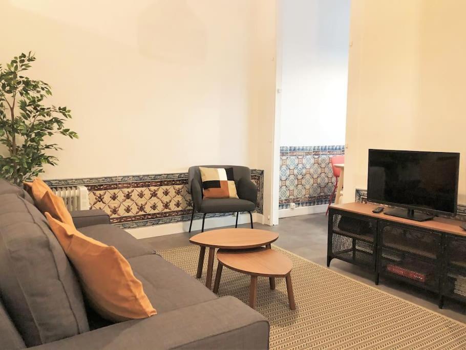 Appartement Sj1D Heart Of Baixa With New A/C * Stylish à Lisboa Extérieur photo