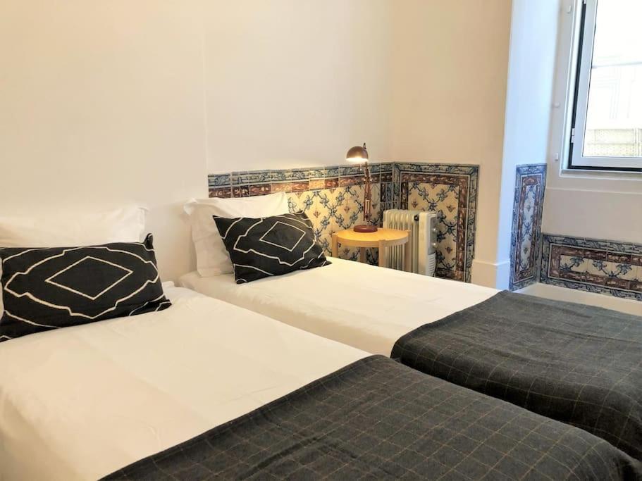 Appartement Sj1D Heart Of Baixa With New A/C * Stylish à Lisboa Extérieur photo