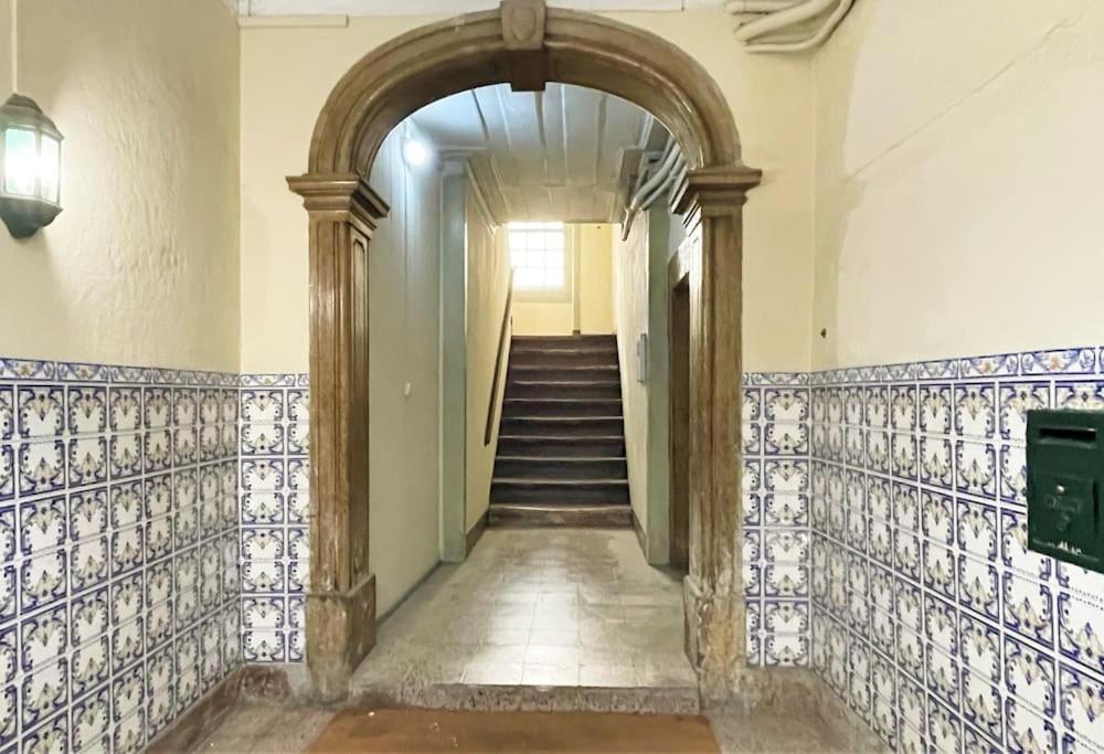 Appartement Sj1D Heart Of Baixa With New A/C * Stylish à Lisboa Extérieur photo